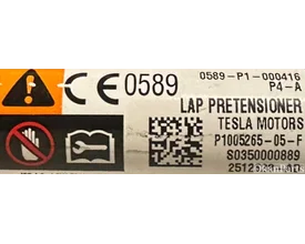tesla-model-s-voor-gordelsluiting-airbag-rechts-100526505f — foto 3