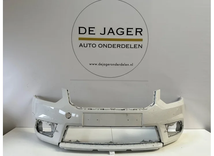 SKODA YETI 5L0 FACELIFT VOORBUMPER BUMPER 5L0807221K