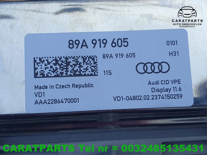 89a919605-audi-q4-scherm-q4-naviagatie-display-q4-etron — foto 6