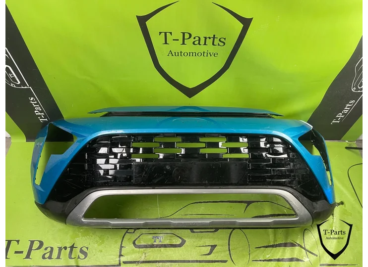 hyundai bayon front bumper bumper grille grille