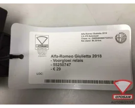 alfa-romeo-giulietta-2018-voorgloei-relais-55250747 — foto 3