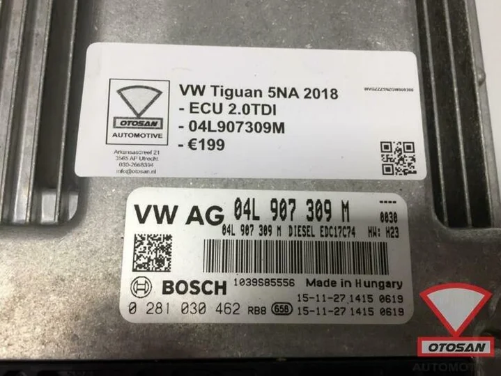 vw-tiguan-5na-2018-ecu-2.0tdi-04l907309m — foto 2