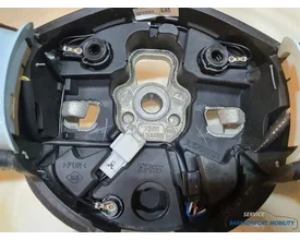 stuurwiel-renault-twingo-iii-3-leer-leder-zwart-blauw-geperforeerd-afgevlakt-484001757r-2014-2020 — foto 14