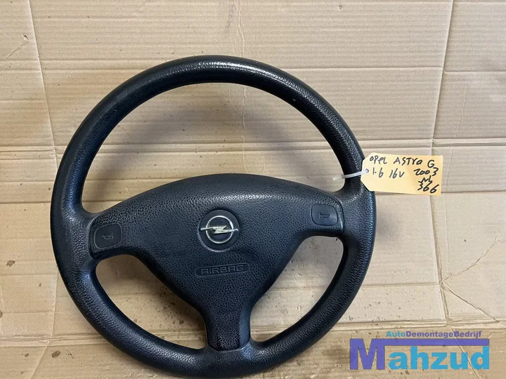 opel-corsa-b-astra-g-stuurwiel-stuur-met-airbag-19932002 — foto 5