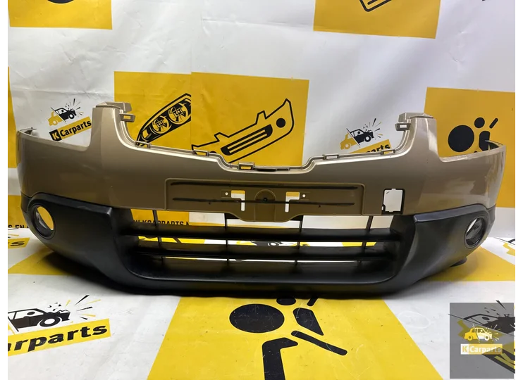 Nissan Qashqai Front Bumper 62022JD00H Original