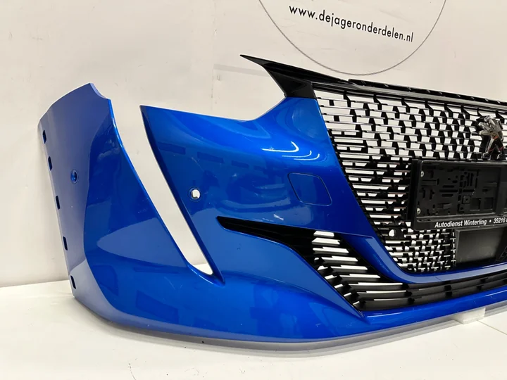 peugeot-208-ii-2-gt-voorbumper-compleet-2019- — foto 3
