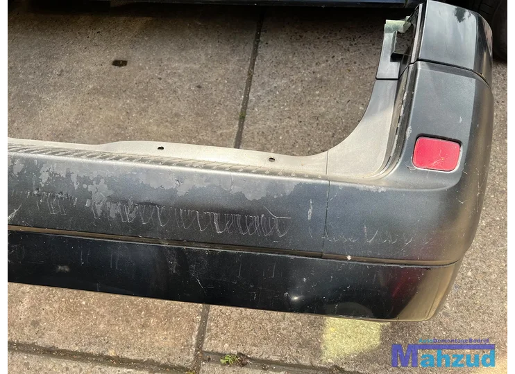 renault-scenic-2-zwart-achterbumper-20042009