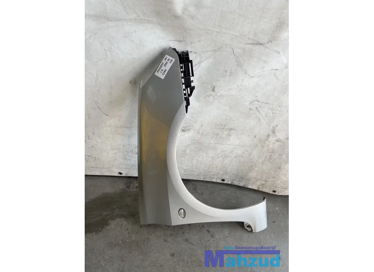 PEUGEOT 307 zilver EZRC rechts Voorscherm zijscherm 2000-2009