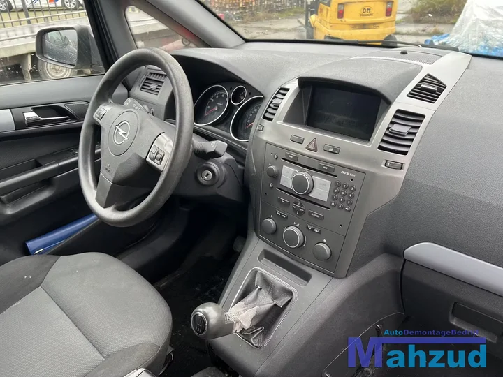 2005-opel-zafira-b-22-direct-z22yh-z167-onderdelen — foto 19