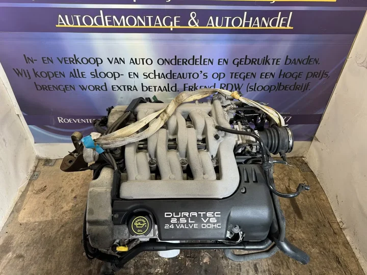 ford-mondeo-25-v6-motorblok-lcbd — foto 2
