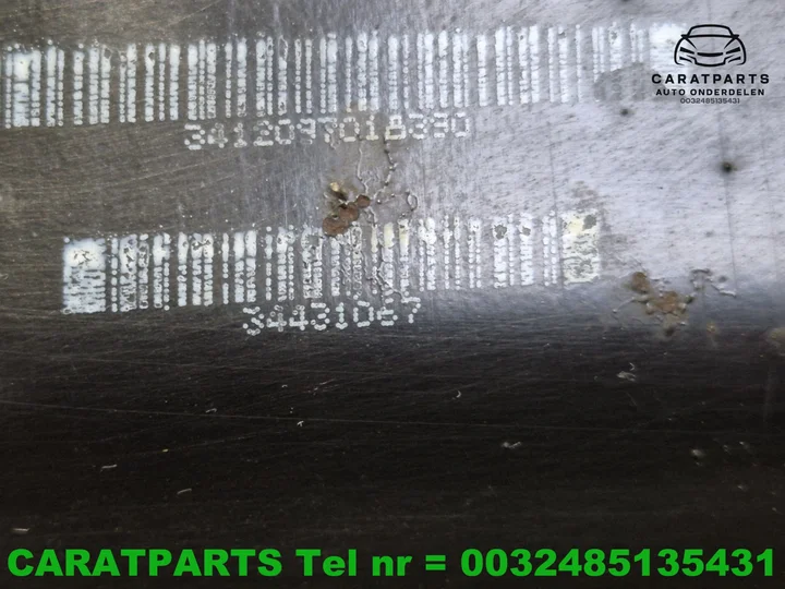 3412097-bmw-x3-subframe-x3-voorbrug-e83-vooras-x3-ophanging — foto 13
