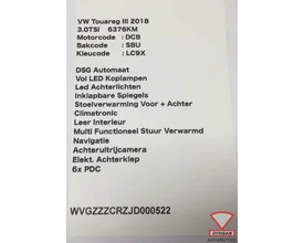 vw-touareg-iii-2018-vag-inlaatspruitstuk-v6-3.0tsi-06m133268 — foto 4