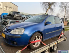 vw-golf-5-14-fsi-blauw-lc5j-bkg-fxq-demontage-sloop-onderdelen — foto 3