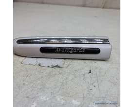 sierlijst-mercedes-w203-s203-c-klasse-stootstrip-links-spatbord-avantgarde-2036904782-origineel-nette-staat-gebruikt — foto 2