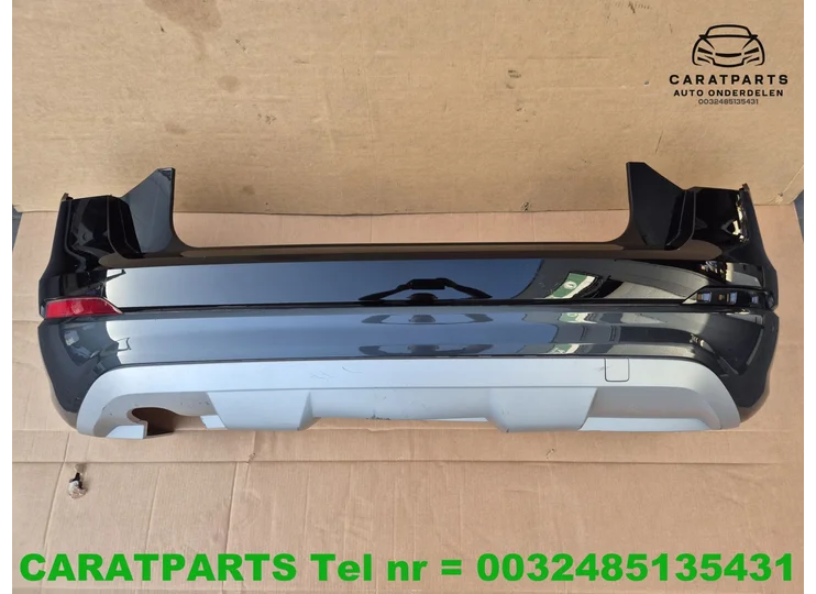 81A807385 81A807067 Audi Q2 Heckstoßstange Q2 Stoßstange
