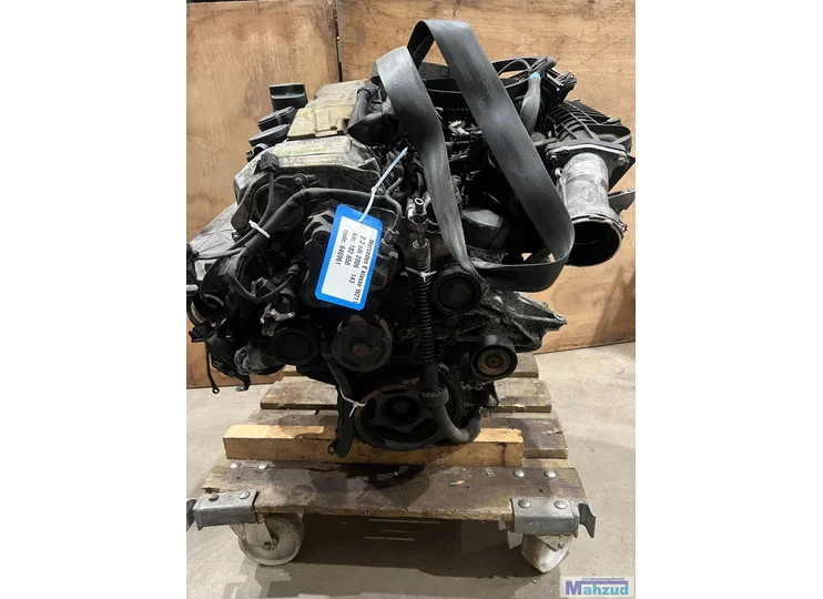 MERCEDES E KLASSE W211 2.2 CDI Motorblok motor 646961