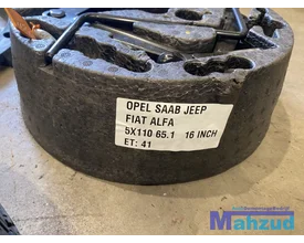 opel-saab-jeep-fiat-alfa-romeo-thuiskomer-krikset-5x110-651-16-inch — foto 4