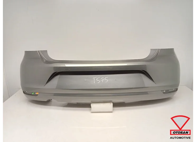 Vw polo 6c 2012-2017 rear bumper original