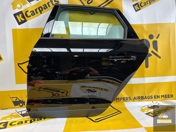 audi-a4-b9-8w5-links-achter-portier-origineel-deur-compleet