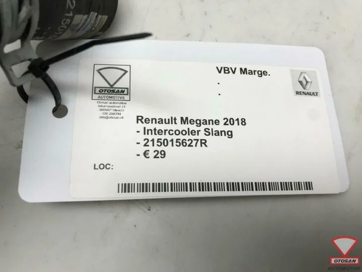 renault-megane-2018-intercooler-slang-215015627r — foto 2