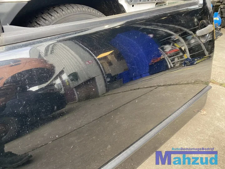 citroen-c2-jm-linker-deur-portier-compleet-zwart-exyb — foto 4