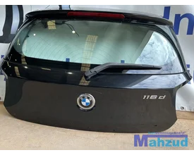 bmw-1-serie-f20-zwart-achterklep-compleet — foto 4