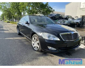 mercedes-s-klasse-w221-s320-cdi-642930-zwart-c197-onderdelen — foto 10