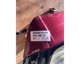 mercedes-a-klasse-w169-rood-597-achterklep-20042012 — foto 5