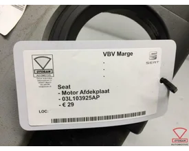 seat-motor-afdekplaat-03l103925ap — foto 2