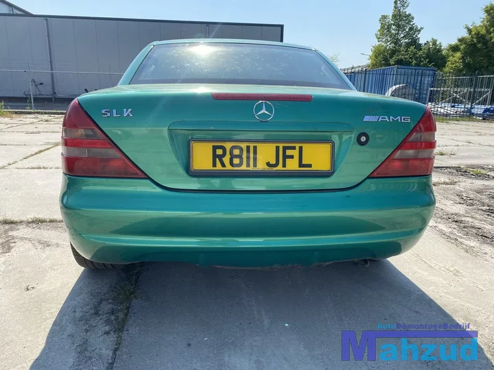 mercedes-slk-r170-groen-252-amg-bumper-set-19962004 — foto 11