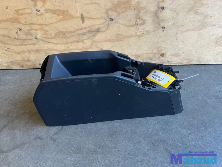 opel-zafira-b-middenconsole-20052011 — foto 2