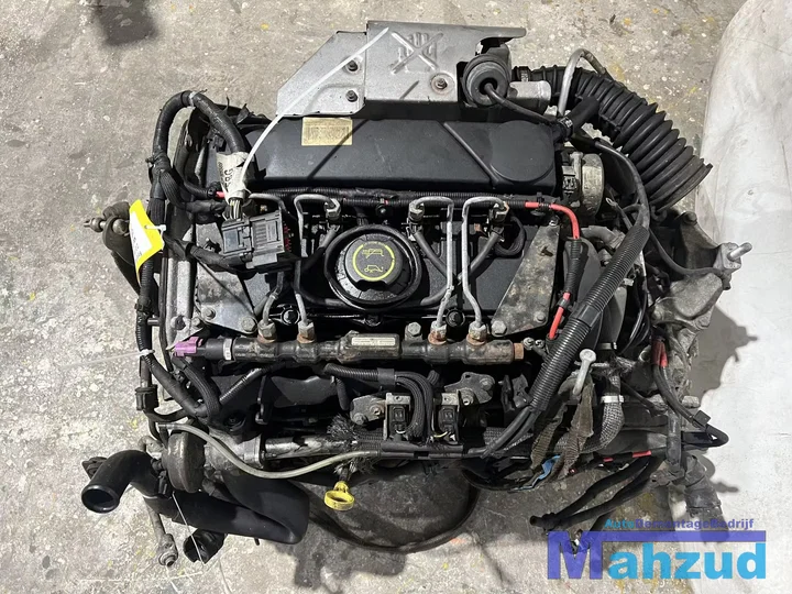 ford-mondeo-3-20-tdci-motorblok-motor-fmba — foto 5