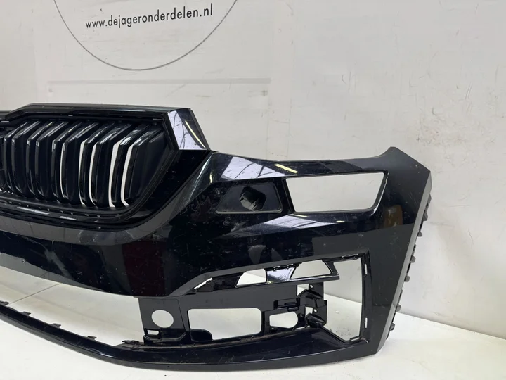 skoda-kodiaq-facelift-voorbumper-bumper-kls-565807221h-2021 — foto 2