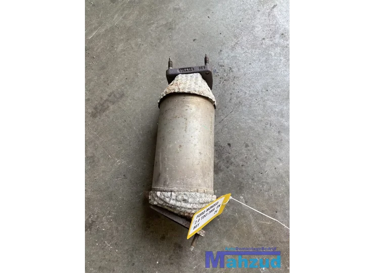 FORD MONDEO 3 2.0 TDCI roetfilter 2000-2007