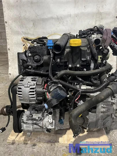 renault-kango-citan-clio-4-15-dci-motorblok-motor-k9kb608 — foto 4