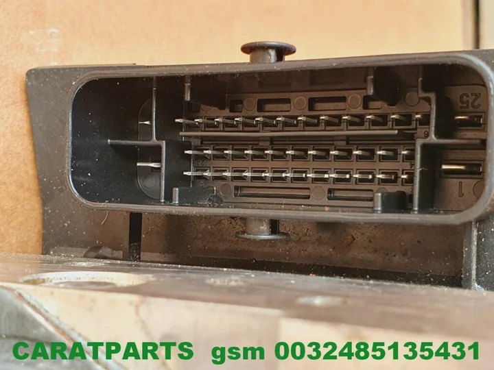 8r0907379af-q5-abs-pomp-hydraulic-unit-connector-q5-8r — foto 2