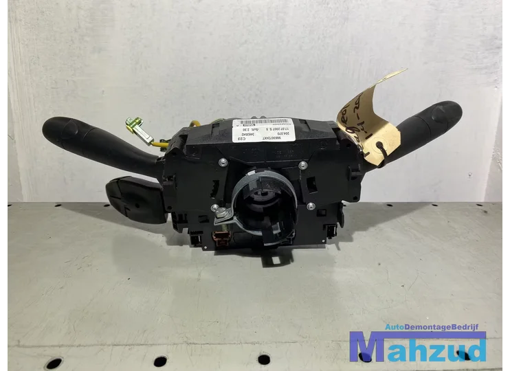 peugeot-207-licht-stuurkolom-ruitenwisser-schakelaar-96630724xt