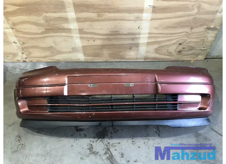 OPEL ASTRA G BRUIN Z44H voorbumper 1998-2005
