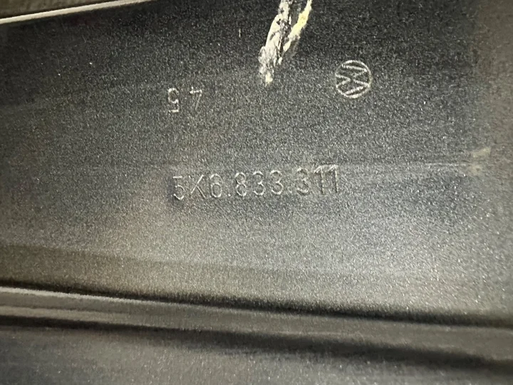 volkswagen-vw-golf-vi-6-deur-portier-linksachter-5k6833311 — foto 3