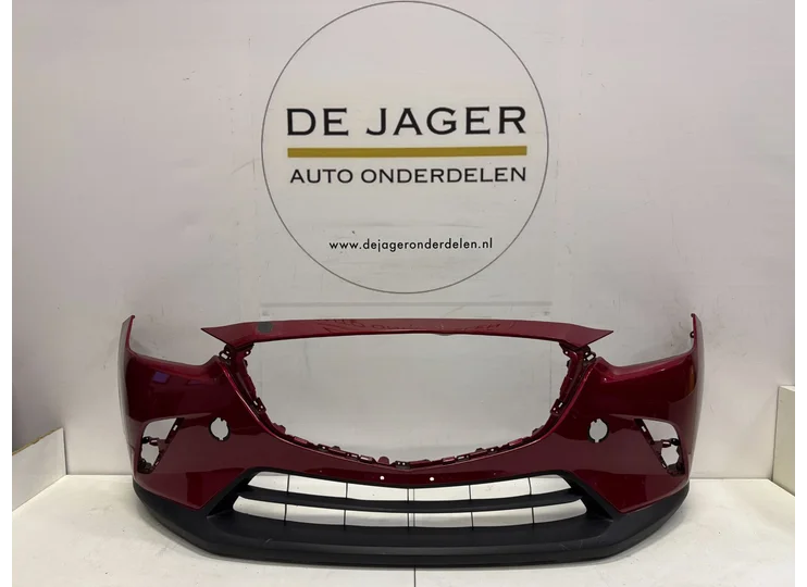 MAZDA CX3 CX-3 FRONT BUMPER BUMPER ORIGINAL D10J-50031