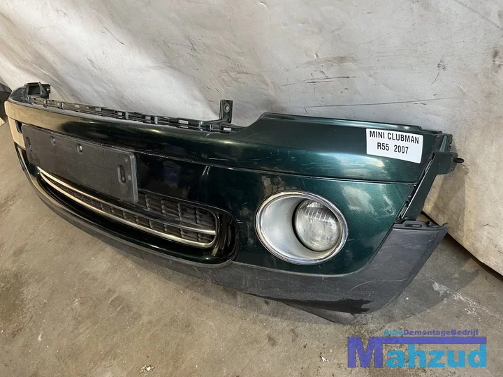 mini-clubman-r55-groen-voorbumper-bumper-voor-200 — foto 3