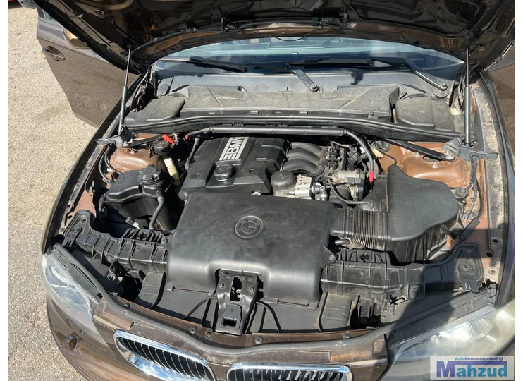 BMW 1 SERIE 2.0 N43B20A Motor motorblok engine