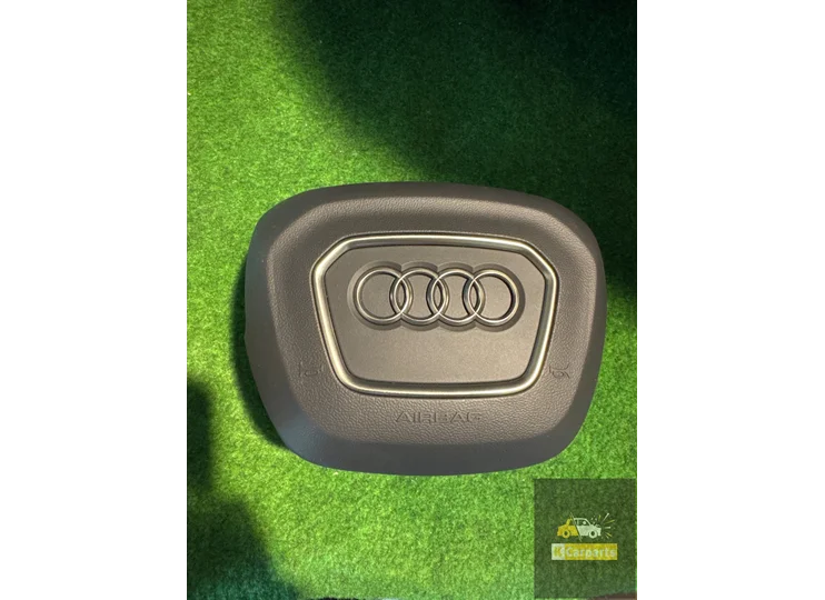 Airbag de volant Audi Q7 4M (4M0880201AF) airbag d'origine