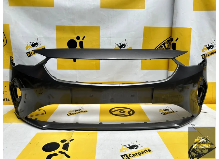 Voorbumper Opel Corsa F 6x PDC 2019-2023 9880280980 bumper
