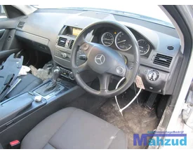 2008-mercedes-c-klasse-c180-w204-18-kompressor-demontage-sloop-182 — foto 12