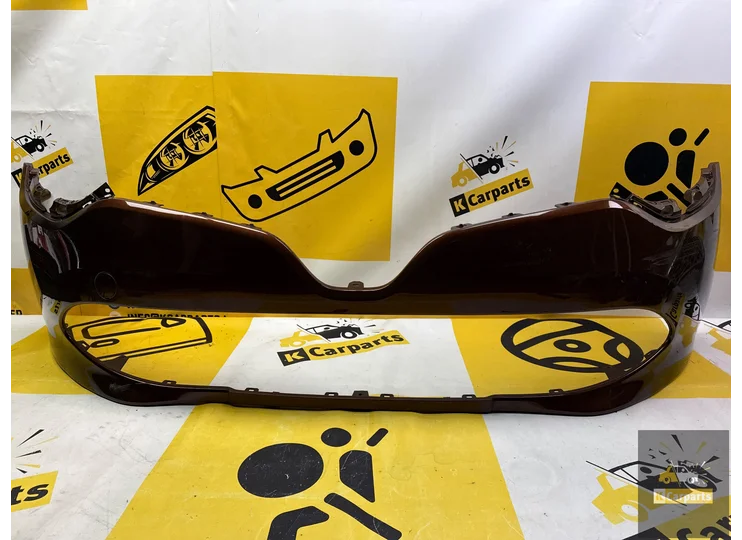 Voorbumper RENAULT CLIO IV 4 BUMPER 620221920R