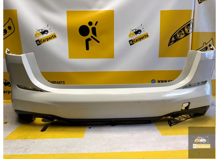 BMW 2 Series Rear Bumper M F44 GRAND COUPE 51128075426