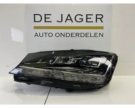 skoda-fabia-6v-facelift-vol-led-koplamp-links-6v1941015e