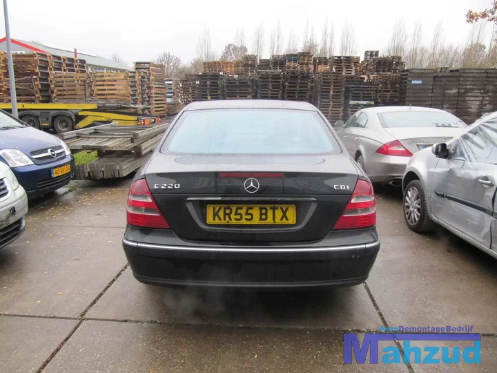 mercedes-e220-22-cdi-w211-motorblok-646961-motor — foto 5