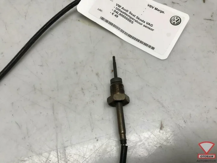 vw-audi-seat-skoda-vag-uitlaat-temperatuursensor-04l906088bs — foto 2